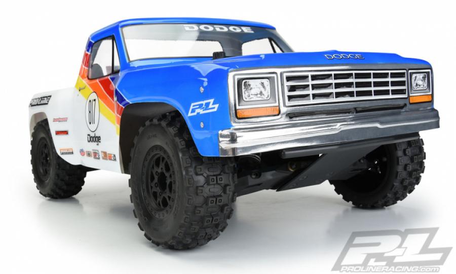 Body 1984 Dodge Ram 1500 Race Truck SC