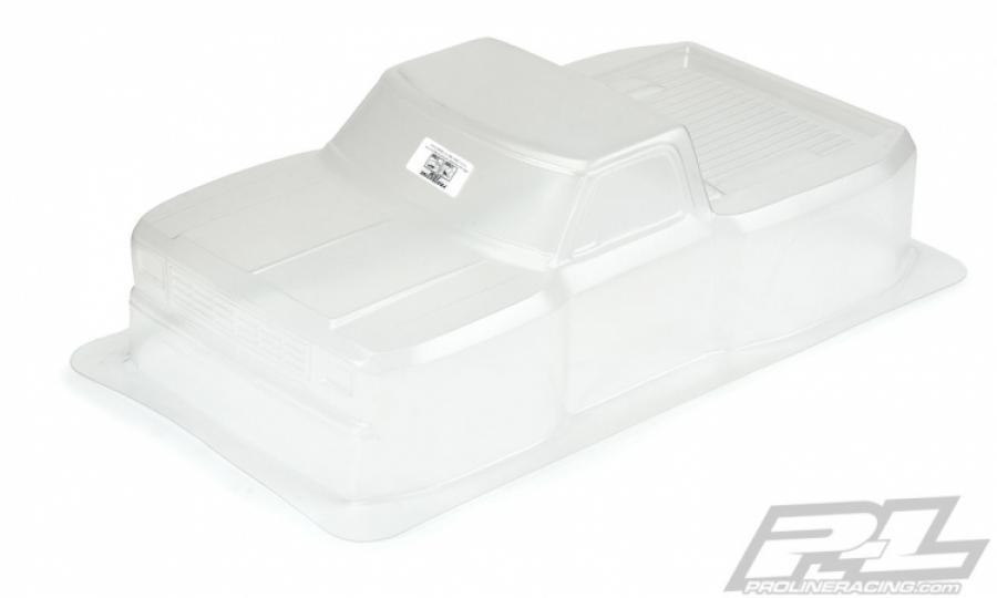 Body 1984 Dodge Ram 1500 Race Truck SC
