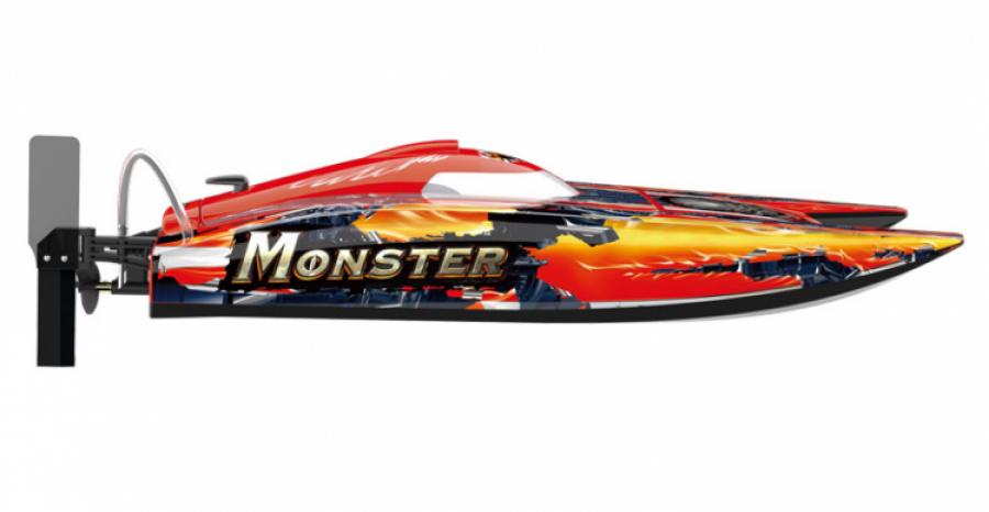 Monster Catamaran w/o battery & charger