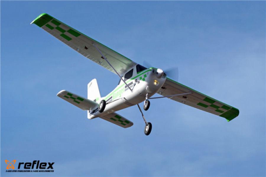 Ranger 1800mm Reflex-Gyro PNP