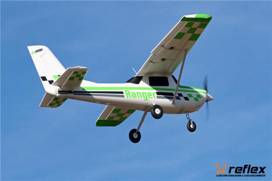 Ranger 1800mm Reflex-Gyro PNP