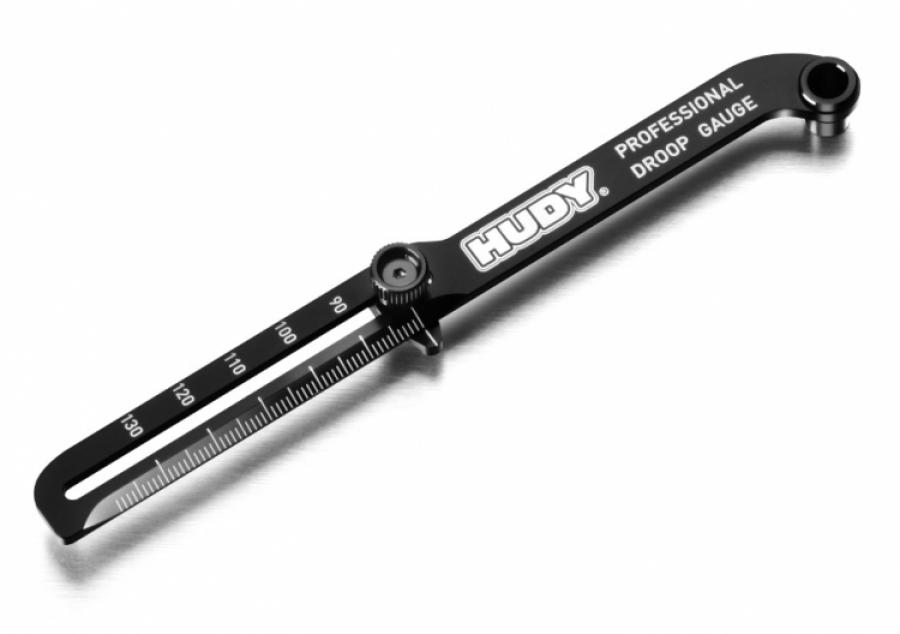 Hudy Adjustable Droop Gauge 80-140mm 107780