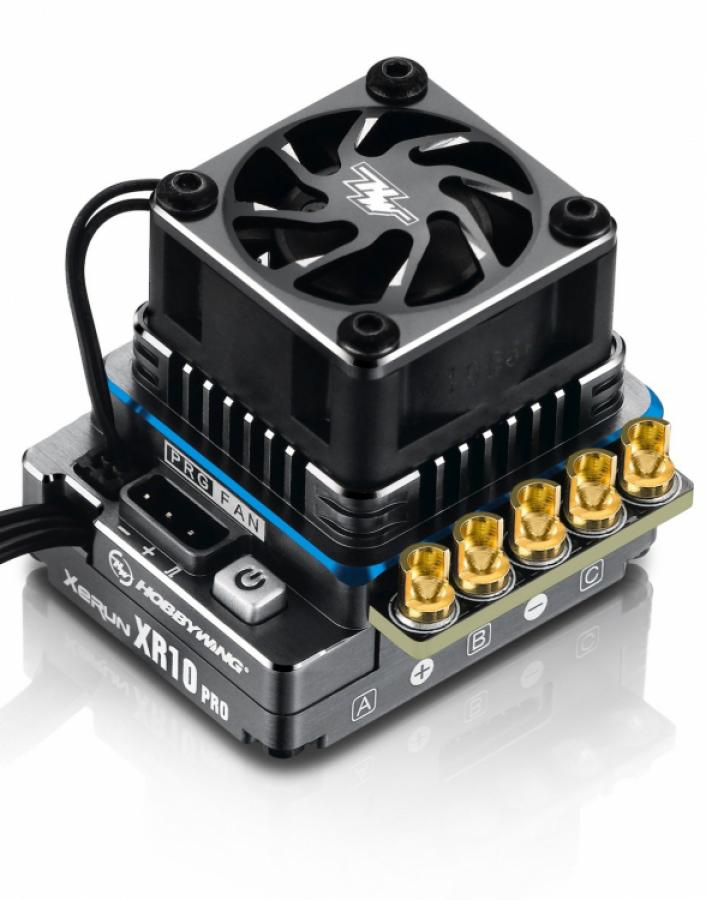 XeRun XR10 PRO G2 Elite Blue ESC