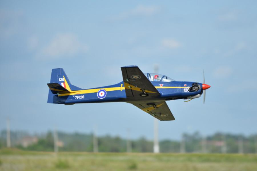 Tucano 1730mm .65-95/15cc GP/Gas/EP ARF