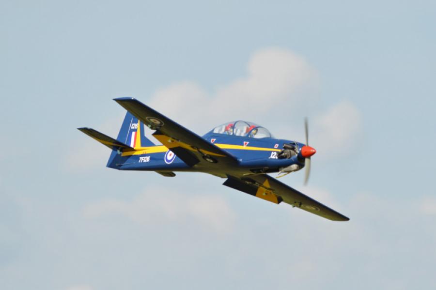 Tucano 1730mm .65-95/15cc GP/Gas/EP ARF