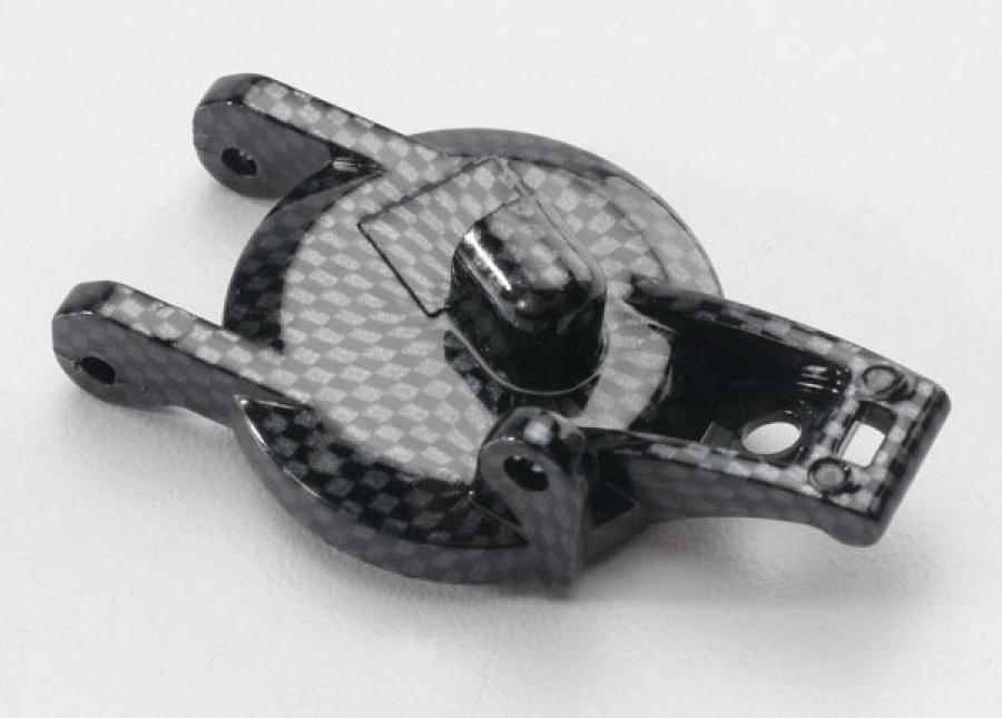 Traxxas Fuel Tank Cap Exo-Carbon Finish Jato TRX5547G