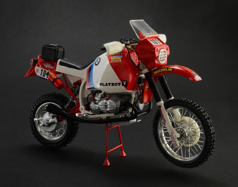 Italeri 1/9 BMW 1000 DAKAR 1985