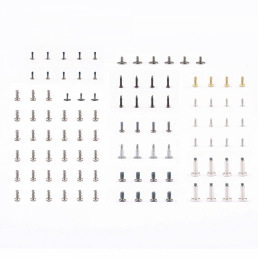 Screw Set Zino2