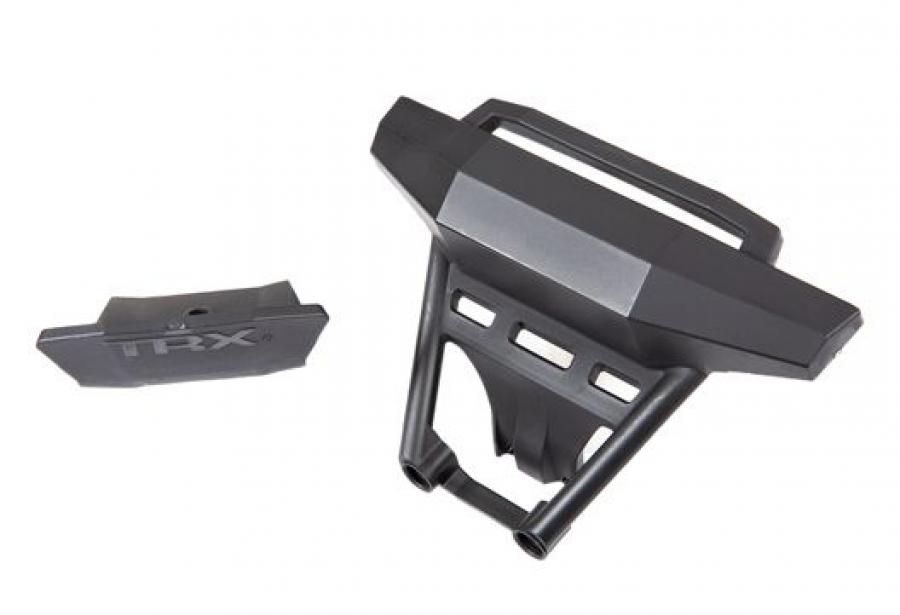 Traxxas Bumper Front Hoss 4x4 TRX9035