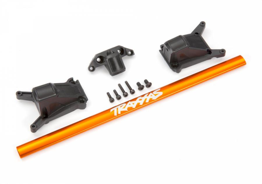 Traxxas Chassis Brace Kit Alu Orange TRX6730A