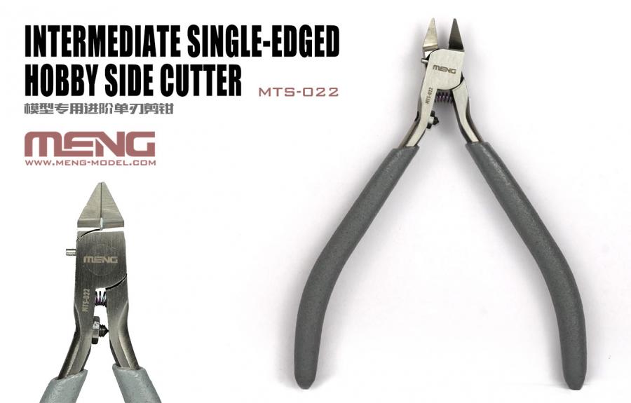  Intermediate Single-edged Side Cutter