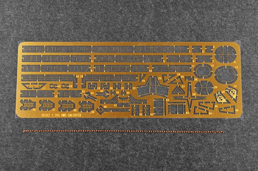 Trumpeter 1:350 HMS Calcutta