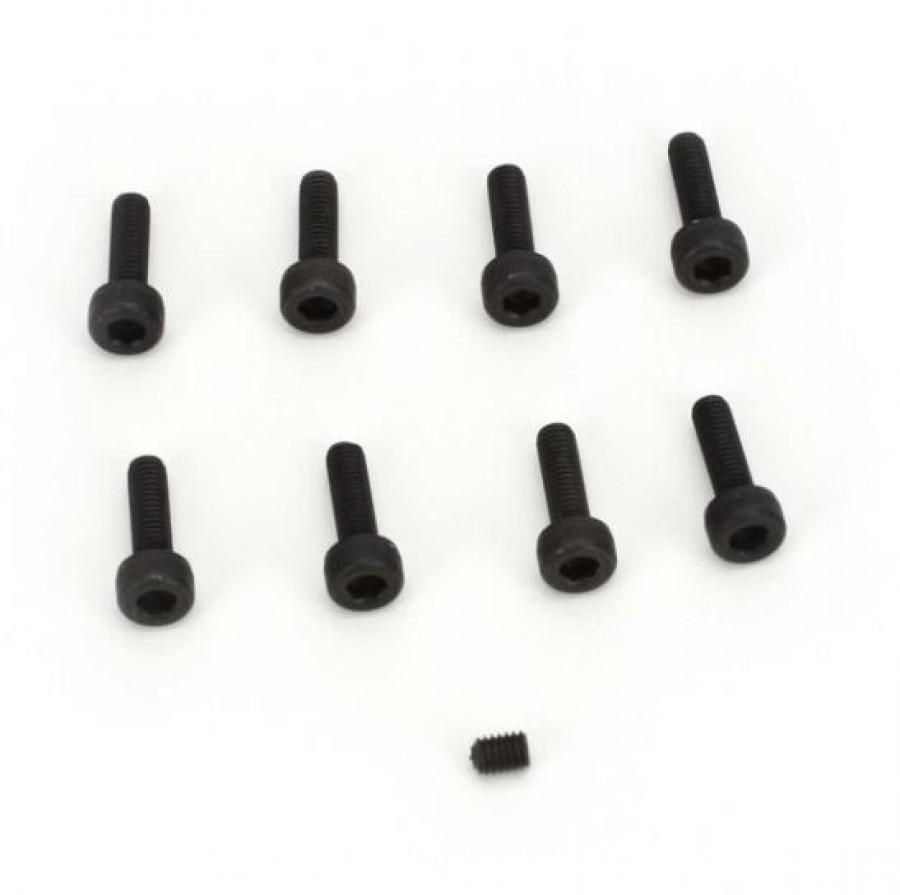 Crankcase Screw Set FG-14C