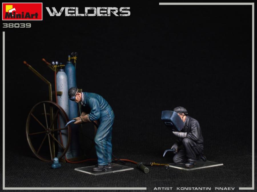 1:35 Welders