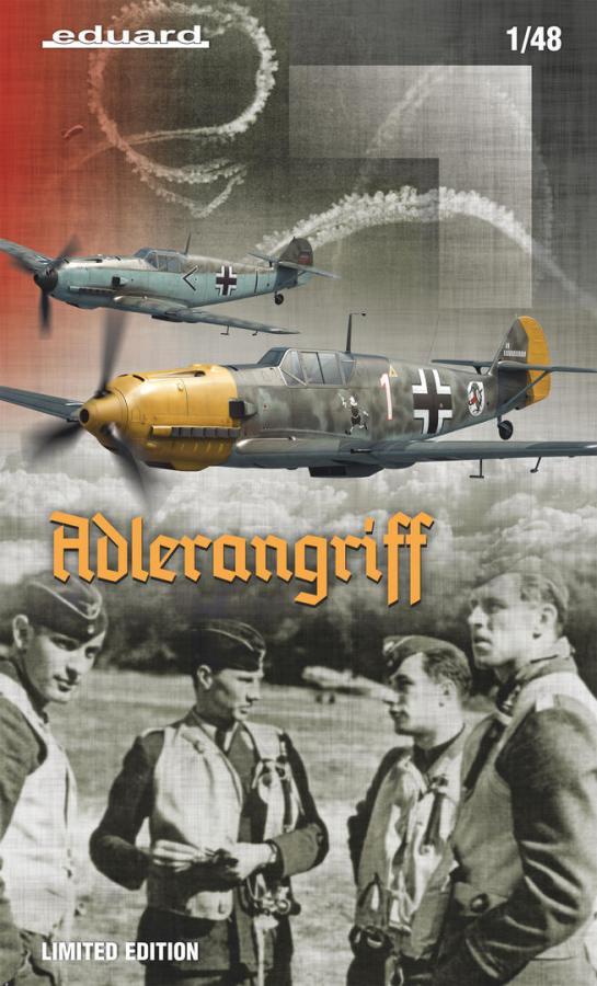 1/48 ADLERANGRIF Dual Combo, Limited ed.