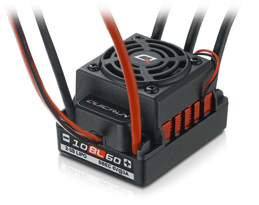 QuicRun WP 10BL60 ESC