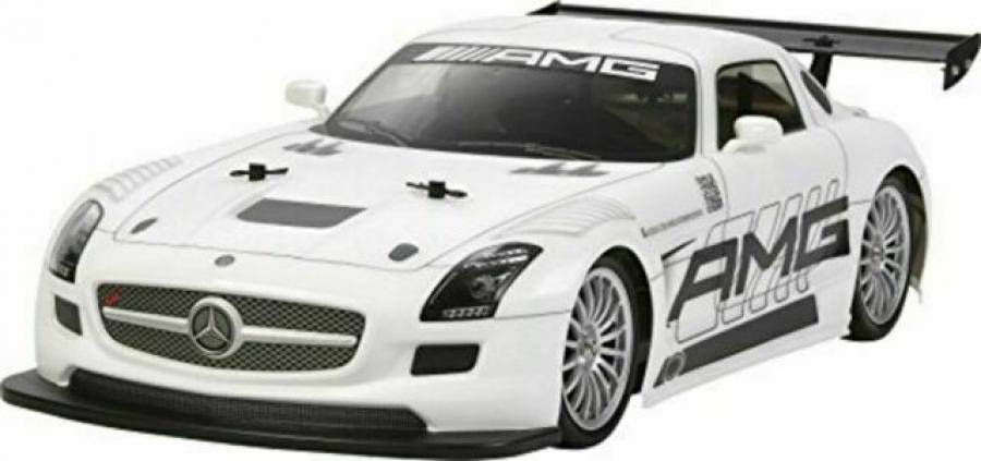 Tamiya Mercedes SLS AMG GT3 Body kori
