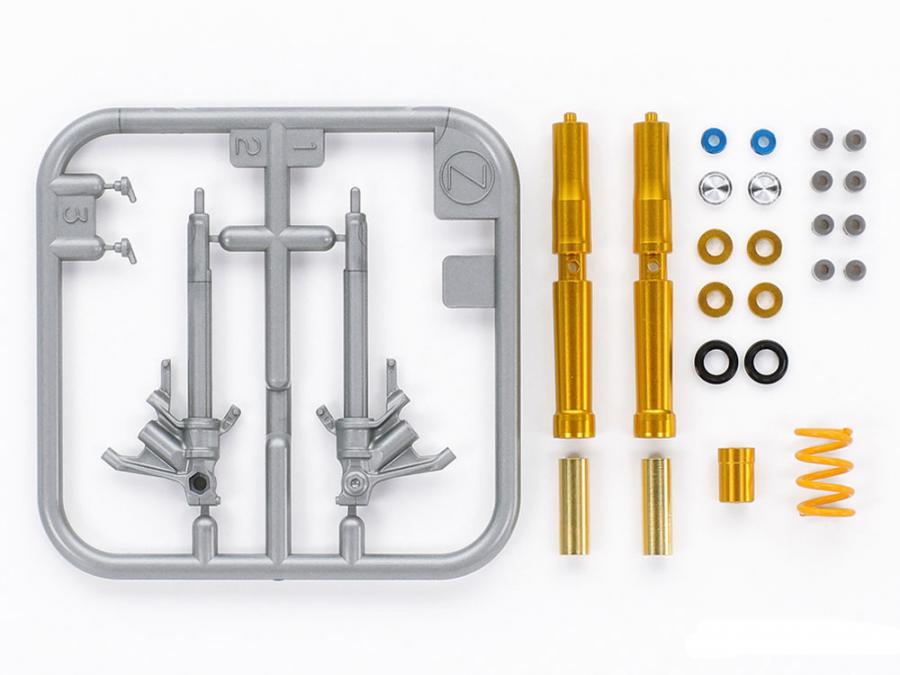 1/12 Honda Cbr1000Rr-R Front Fork Set