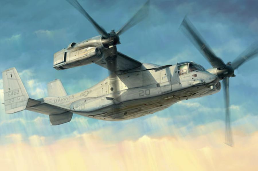 1:48 MV-22 Osprey