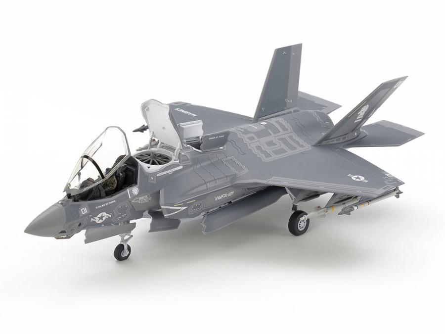1/72 LOCKHEED MARTIN  F-35B LIGHTNING II