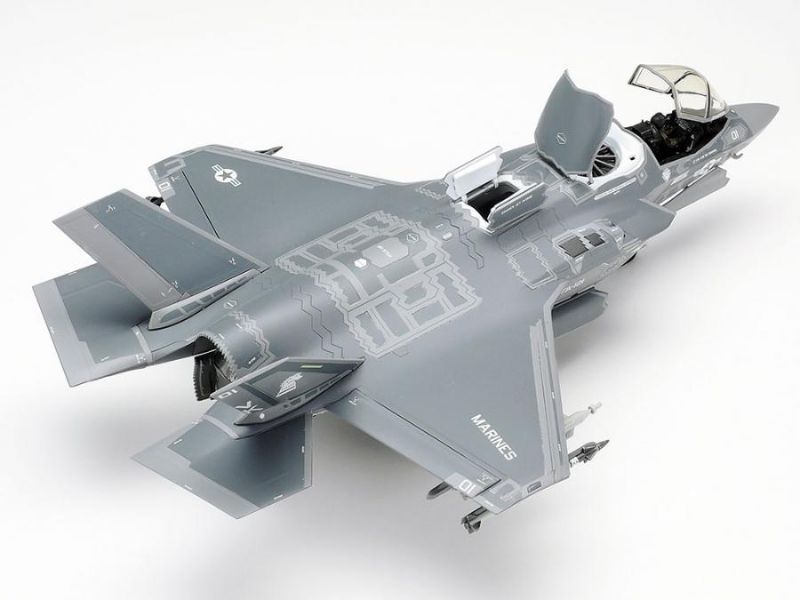 1/72 LOCKHEED MARTIN  F-35B LIGHTNING II
