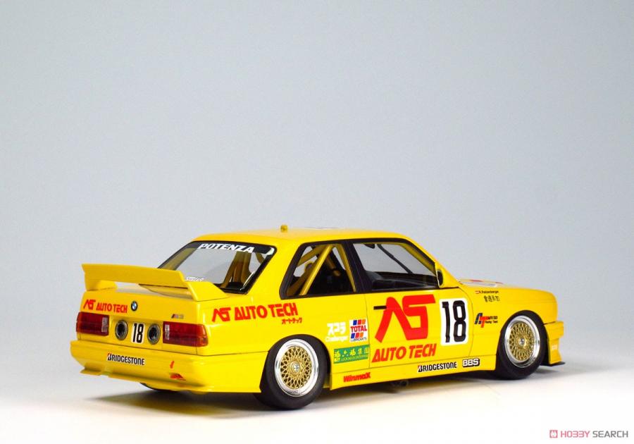 1:24 BMW M3 E30 Gr.A 91 AUTO TECH