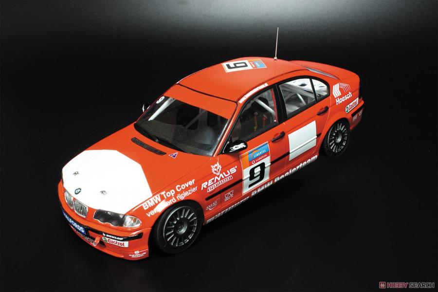 1:24  BMW 320i (E46) DTCC 2001 Winner