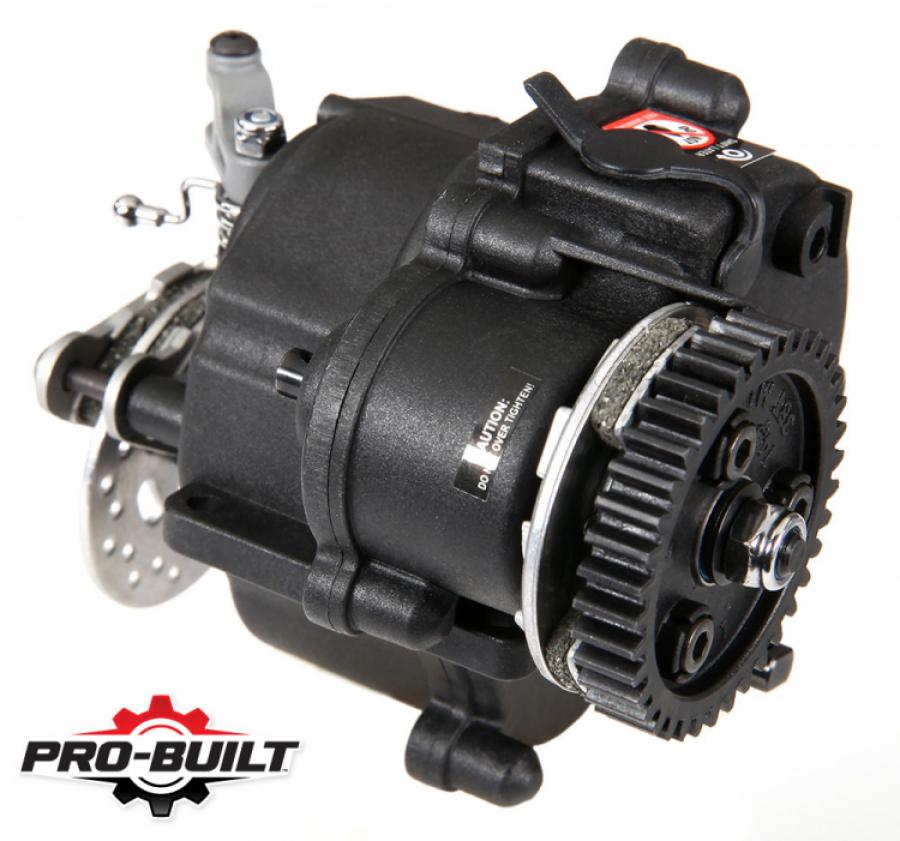Traxxas Transmission Pro-Built  Revo 3.3 TRX5491