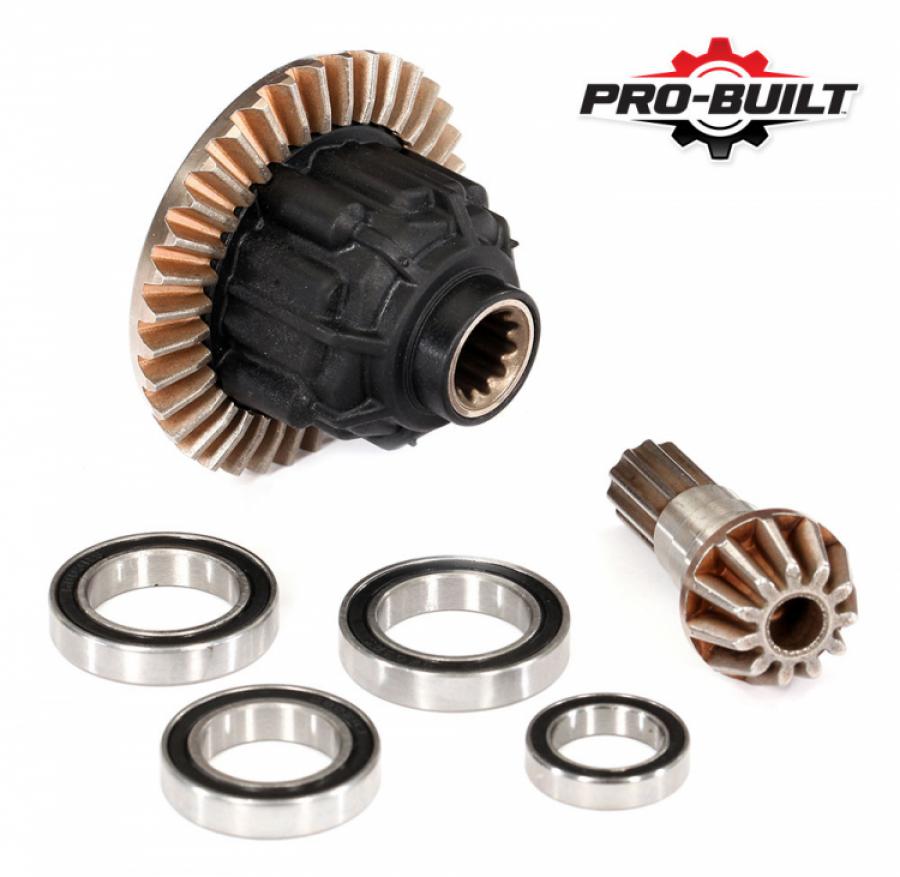 Traxxas Differential Front Pro-Built  X-Maxx 8s TRX7880