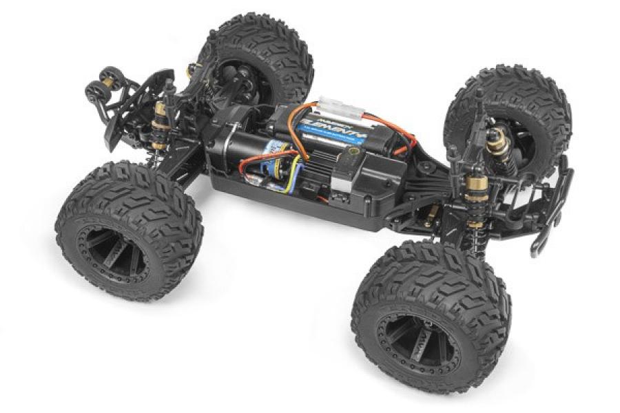 Maverick Maverick Quantum MT 1/10 4WD Monster Truck - Pink MV150101