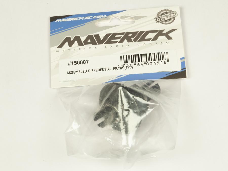 Maverick Assembled Differential Fr/Rr (1Pc) MV150007