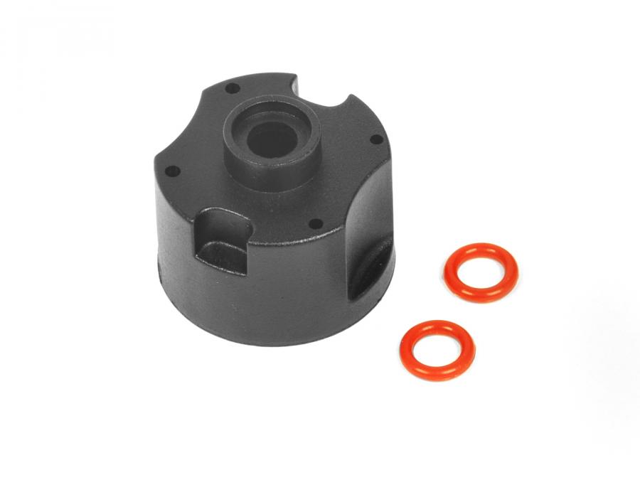 Maverick Differential Case /Seals Mv150009