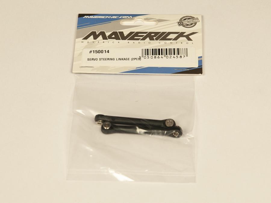 SERVO STEERING LINKAGE (2PCS)