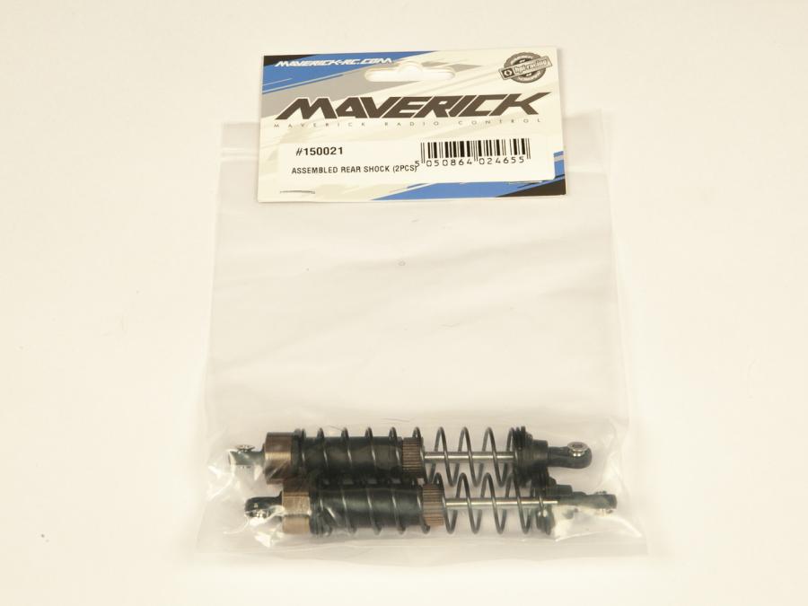 ASSEMBLED REAR SHOCK (2PCS)