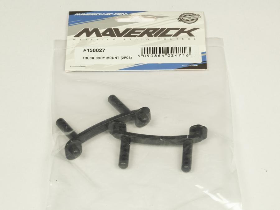 Maverick Truck Body Mount (2Pcs) MV150027