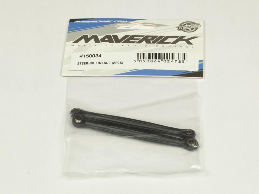 STEERING LINKAGE (2PCS)