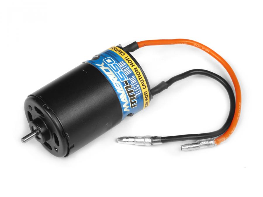 MM-550 15T Brushed Motor