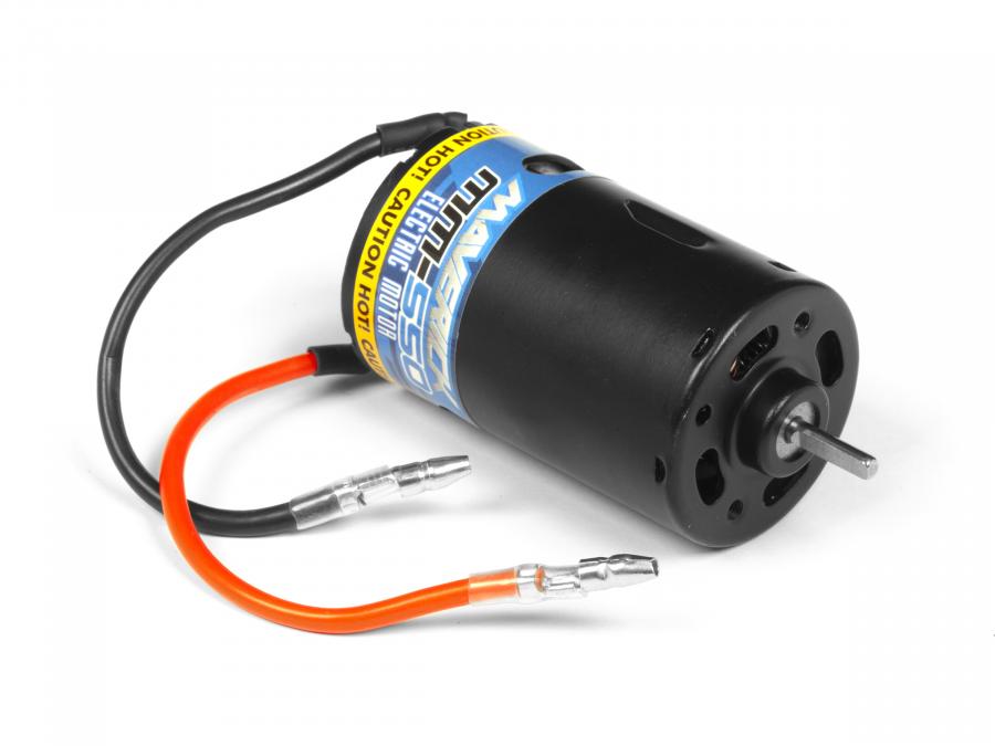 MM-550 15T Brushed Motor