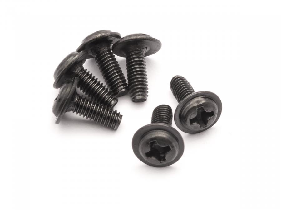 Maverick Flanged Button Head Screw 3X8mm (6Pcs) MV150045