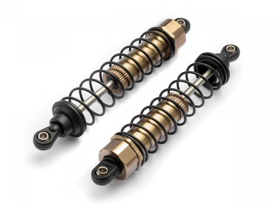 Alum Rear Shock Absorber 2Pcs