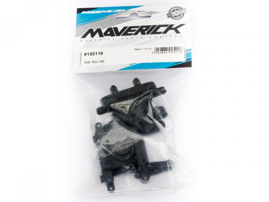 Maverick Gear Box Set MV150116