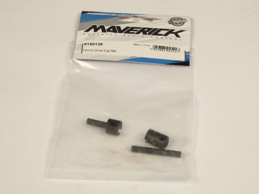 Maverick Centre Drive Cup Set MV150139