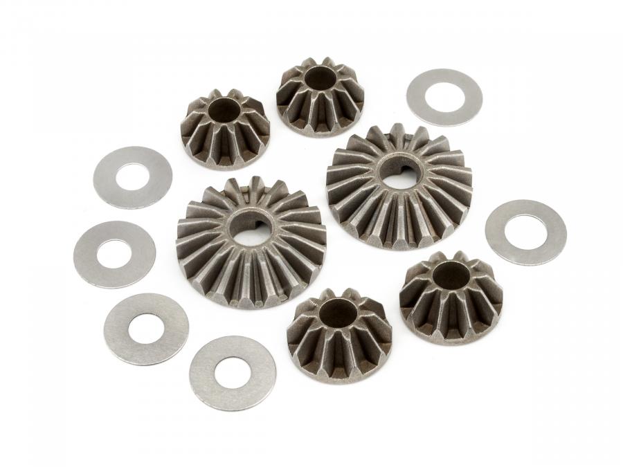 Differential Gear Set (18T/10T)