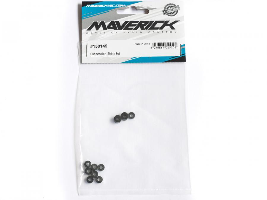 Maverick Suspension Shim Set MV150145