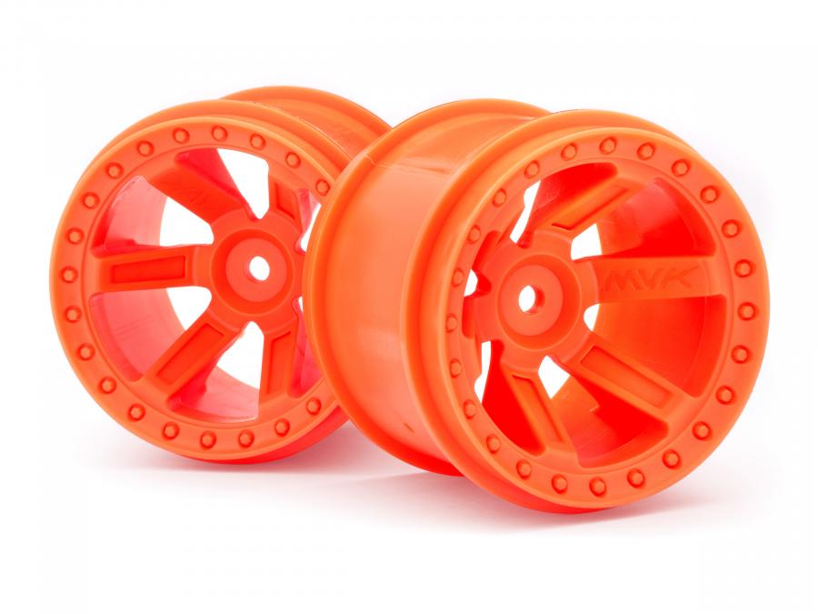 Maverick Quantum MT Wheel (Orange/2pcs) MV150162