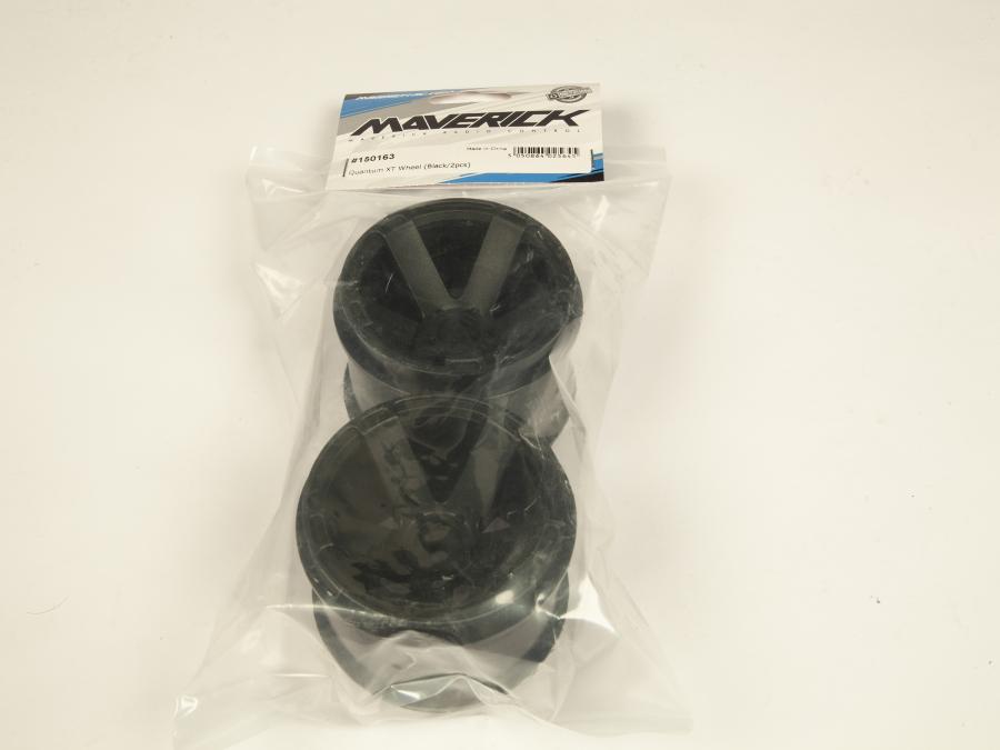 Maverick Quantum XT Wheel (Black/2pcs) MV150163