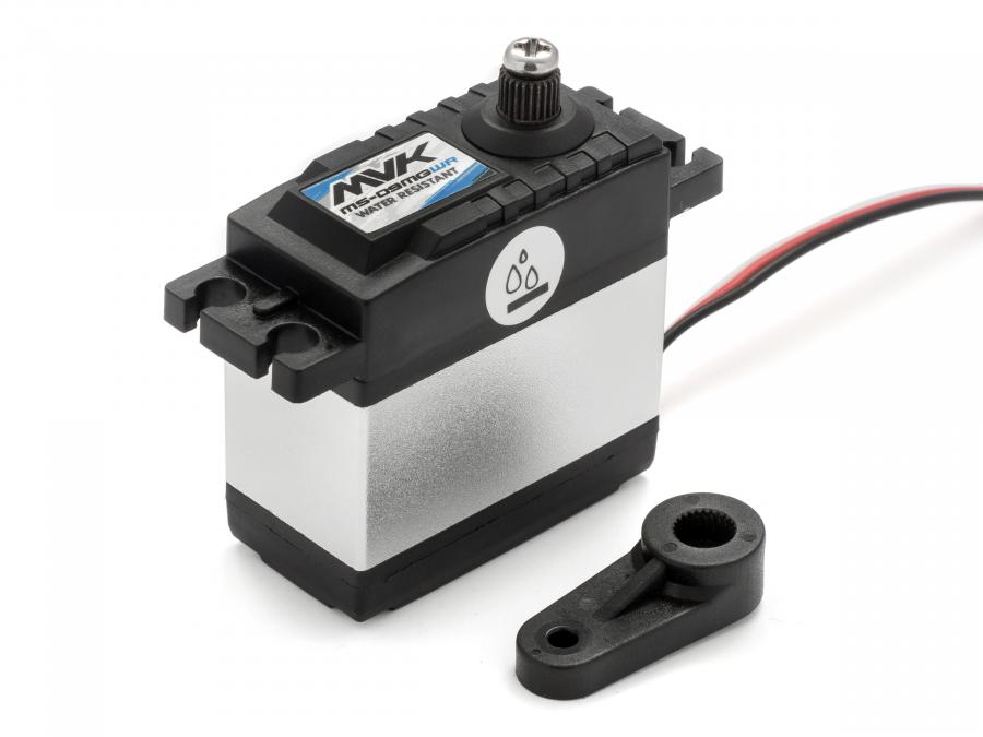 Maverick MS-09MGWR Servo (W.-Resistant/6.0V/9kg/Metal Gr) MV150167