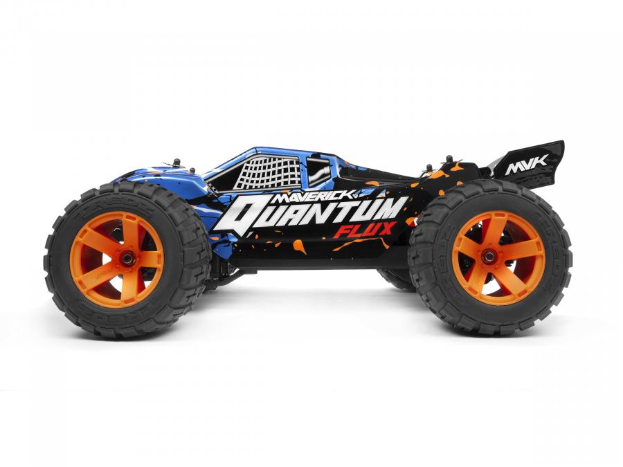 Maverick Quantum XT Body (Blue/Orange) MV150178