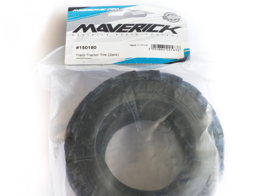 Maverick Tredz Tractor Tire (2pcs) MV150180