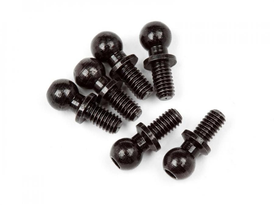 Maverick Ball Stud 2.5X4.5mm 6Pcs MV28023